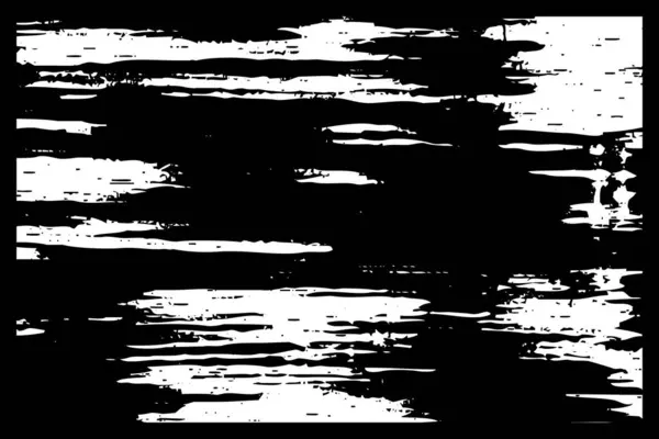 Abstrakcyjny Czarno Biały Wzór Stosowania Grafice — Zdjęcie stockowe
