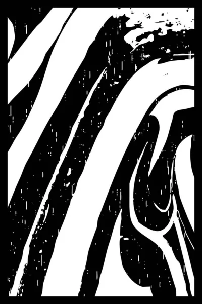 Patrón Abstracto Blanco Negro Para Uso Gráficos — Foto de Stock