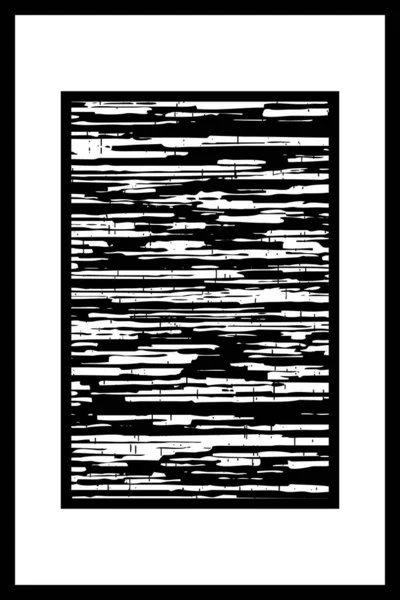 Abstraktní Černobílý Vzor Pro Použití Grafice — Stock fotografie
