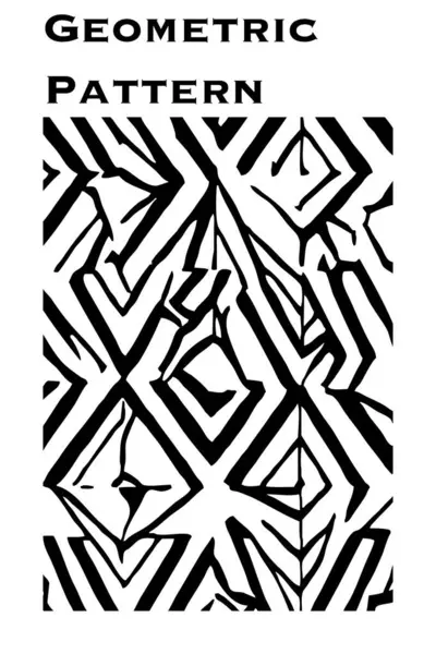 Printable Minimalist Illustration Geometric Background Design Abstract Cover Templates — Stock Photo, Image