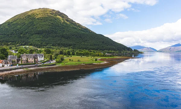 Stock image Mountain landscape. Scotland, UK, Europe.