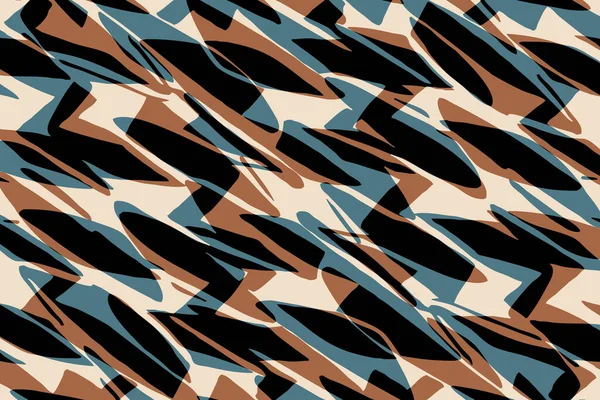 Abstract pattern for materials, covers, websites. For use in graphics. Illustration for printing on wall decorations.