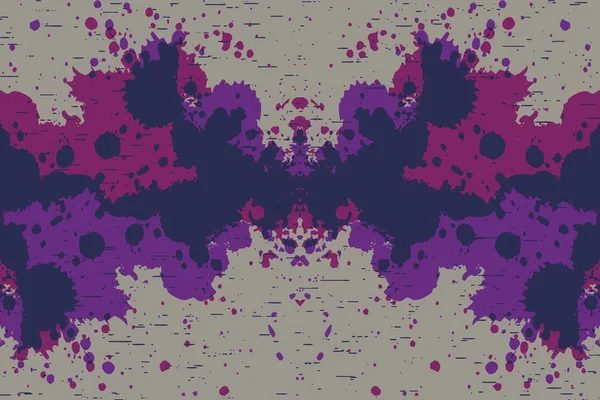 Абстрактный Шаблон Материалов Иллюстрация Печати Стенных Украшениях Пятна Чернил Использования — стоковое фото