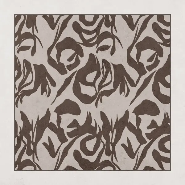Abstract pattern for covers, websites. For use in graphics. Vintage style illustration for printing on wall decorations.