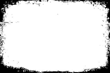 Grunge dokusu. Grafik tasarımı örtüşür.