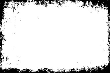 Grunge dokusu. Grafik tasarımı örtüşür.