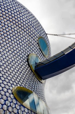 12 Haziran 2022 Birmingham Batı Midlands Büyük Britanya. Şehrin mimarisi..