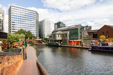 12 Haziran 2022 Birmingham Batı Midlands Büyük Britanya. Şehrin mimarisi..