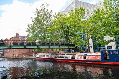 12 Haziran 2022 Birmingham Batı Midlands Büyük Britanya. Şehrin mimarisi..