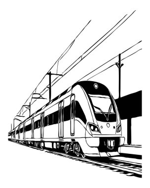 Tramvay. Şehir toplu taşımacılığı.