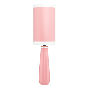 Yapışkan iplik rulosu, güzellik salonu ve kozmetik, 3 boyutlu illüstrasyon