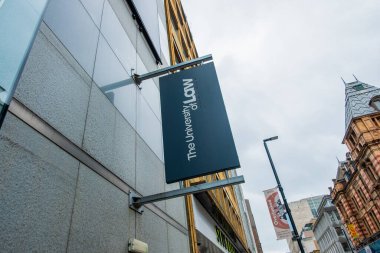 Leeds uk: 4 Haziran 2024: Leeds şehrindeki Hukuk Üniversitesi