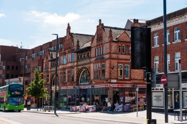 Leeds England: 2 Haziran 2024: ZAAP Thai restoranını yönetiyor. ZAAP canlı atmosfer ve eklektik dekorla canlı yemek deneyimi sunuyor