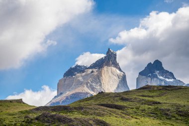 Torres del Paine Ulusal Parkı, Şili