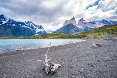 Torres del Paine Ulusal Parkı, Şili