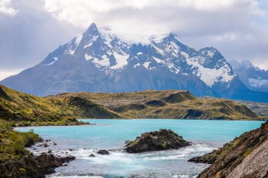 Torres del Paine Ulusal Parkı, Şili