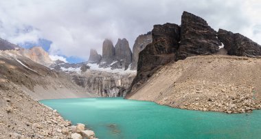 Torres del Paine Ulusal Parkı, Şili