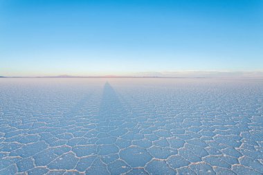 inside the amazing salar de uyuni, bolivia