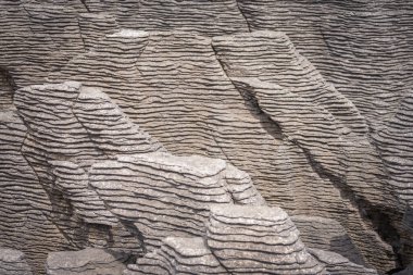 Paparoa Milli Parkı, Yeni Zelanda