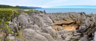 Paparoa Milli Parkı, Yeni Zelanda