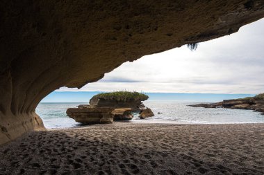 Paparoa Milli Parkı, Yeni Zelanda