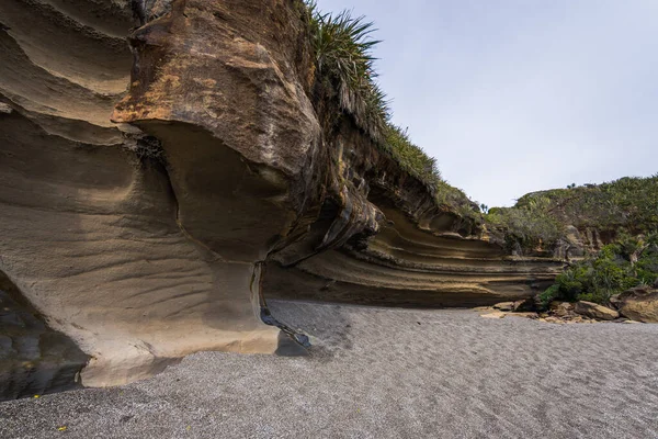 stock image views of paparoa national park, new zealand