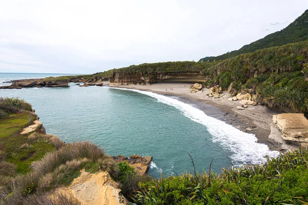 Paparoa Milli Parkı, Yeni Zelanda