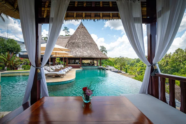 Indonesia 13Th March 2023 See Balinese Luxury Vella Ubud Indonesia — 스톡 사진
