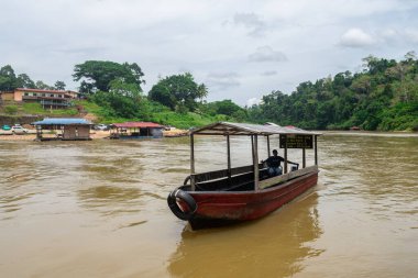 Taman Negara, Malezya. 25 Nisan 2023: Taman Negara Milli Parkı, Malezya