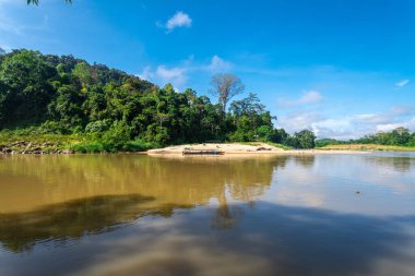 Taman Negara Milli Parkı manzarası