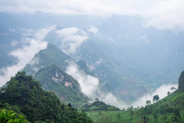  Kuzey Vietnam 'ın panoramik görüntüsü