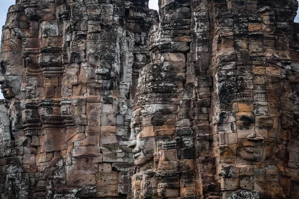 놀라운 앙코르 캄보디아 — 스톡 사진