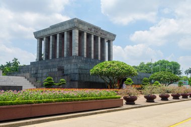 hanoi, vietnam. 4 Haziran 2023: Hanoi, Vietnam 'daki Fransız Mahallesi manzarası