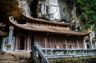 Ninh Binh, Vietnam 'daki Hoa lu Antik Başkent