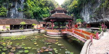 Ninh Binh, Vietnam 'daki Hoa lu Antik Başkent