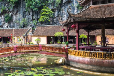 Ninh Binh, Vietnam 'daki Hoa lu Antik Başkent