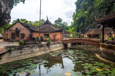 Ninh Binh, Vietnam 'daki Hoa lu Antik Başkent