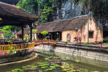 Ninh Binh, Vietnam 'daki Hoa lu Antik Başkent