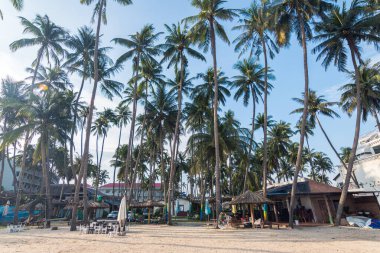 Mui ne plajı, Vietnam manzarası
