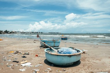Mui ne plajı, Vietnam manzarası