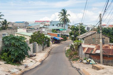 Mui ne plajı, Vietnam manzarası