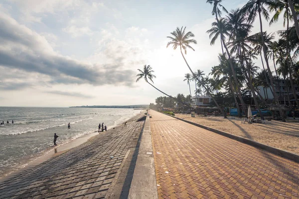 Mui ne plajı, Vietnam manzarası