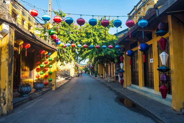 Hoi Vietnam 16Th June 2023 Street View Hoi Old Town — Stock Photo, Image