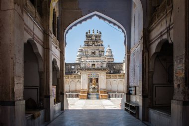 Impkar, Hindistan. 12 Ekim 2023: Punkar City, Hindistan