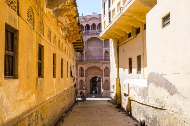 Impkar, Hindistan. 12 Ekim 2023: Punkar City, Hindistan