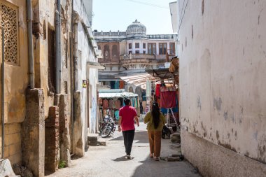 Impkar, Hindistan. 12 Ekim 2023: Punkar City, Hindistan