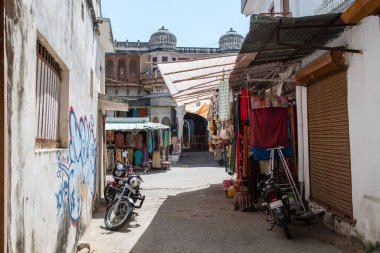 Impkar, Hindistan. 12 Ekim 2023: Punkar City, Hindistan
