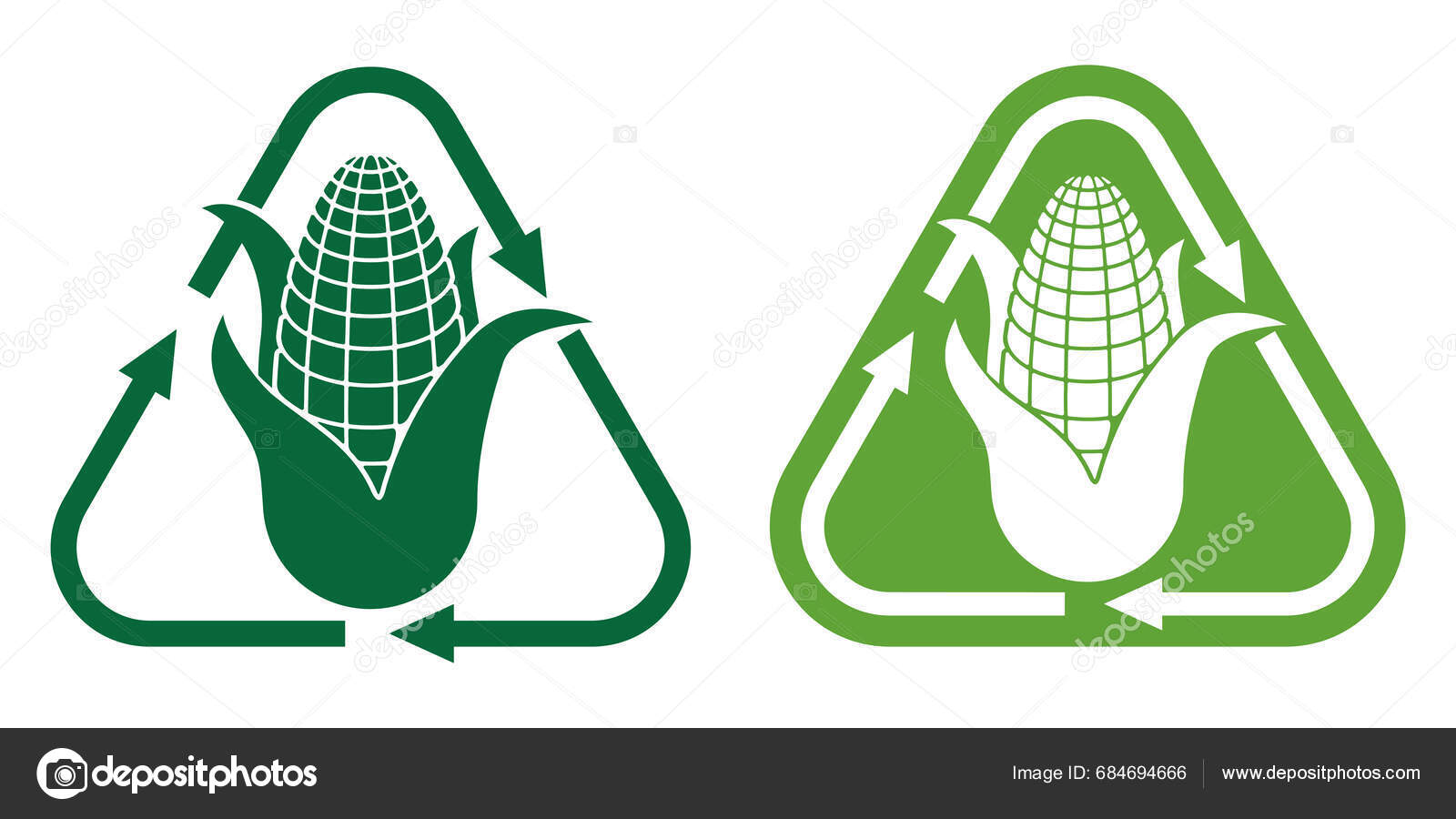 Compostable Plastic Made Corn Biodegradable Plastic Packet Reusable