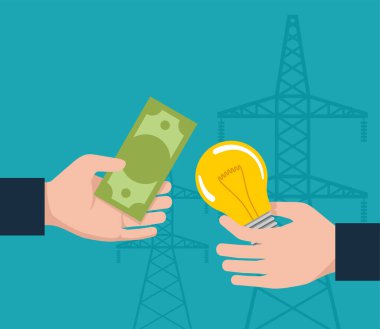 Elektrik satın alma anlaşması - iki taraf, satıcı ve alıcı arasındaki elektrik arzı sözleşmesi