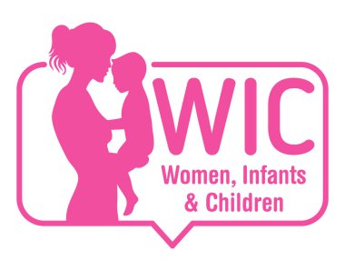 WIC beslenme etiketleme rozeti - Kadınlar, Bebekler ve Çocuklar için Özel Ek Program
